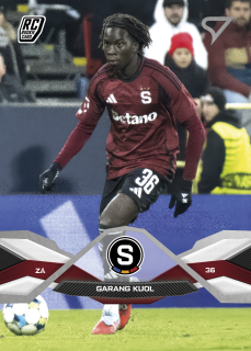 GARANG KUOL SportZoo Chance liga 2025-26 II.série Base č.237