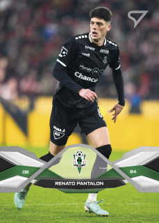 RENATO PANTALON SportZoo Chance liga 2025-26 II.série Base č.243