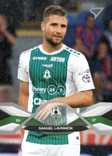 SAMUEL LAVRINČÍK SportZoo Chance liga 2025-26 II.série Base č.245
