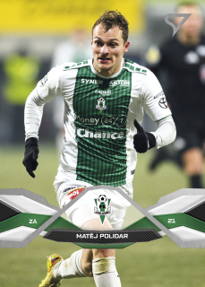 MATĚJ POLIDAR SportZoo Chance liga 2025-26 II.série Base č.246