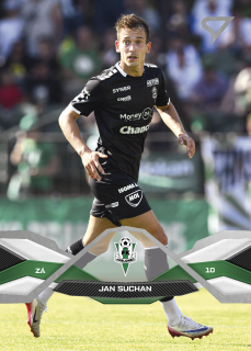 JAN SUCHAN SportZoo Chance liga 2025-26 II.série Base č.248