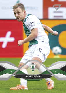 FILIP ZORVAN SportZoo Chance liga 2025-26 II.série Base č.249