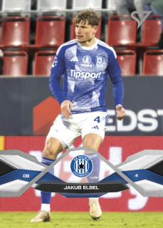 JAKUB ELBEL SportZoo Chance liga 2025-26 II.série Base č.251