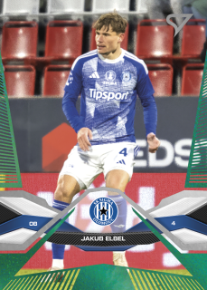 JAKUB ELBEL SportZoo Chance liga 2025-26 II.série Base Green č.251