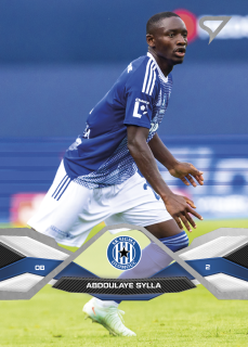ABDOULAYE SYLLA SportZoo Chance liga 2025-26 II.série Base č.255