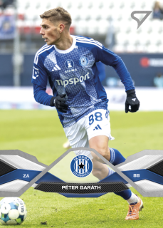 PÉTER BARÁTH SportZoo Chance liga 2025-26 II.série Base č.256