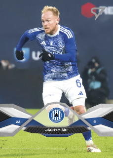 JÁCHYM ŠÍP SportZoo Chance liga 2025-26 II.série Base č.260