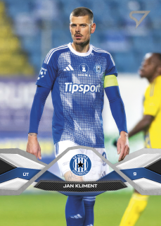 JAN KLIMENT SportZoo Chance liga 2025-26 II.série Base č.261