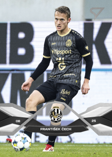 FRANTIŠEK ČECH SportZoo Chance liga 2025-26 II.série Base č.263