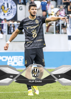 FILIP ČIHÁK SportZoo Chance liga 2025-26 II.série Base č.264