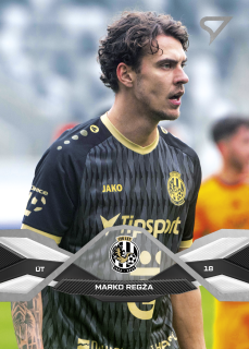 MARKO REGŽA SportZoo Chance liga 2025-26 II.série Base č.268
