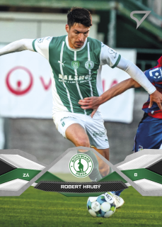 ROBERT HRUBÝ SportZoo Chance liga 2025-26 II.série Base č.272