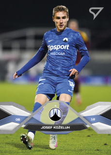 JOSEF KOŽELUH SportZoo Chance liga 2025-26 II.série Base č.277