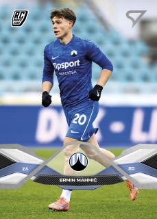 ERMIN MAHMIĆ SportZoo Chance liga 2025-26 II.série Base č.284