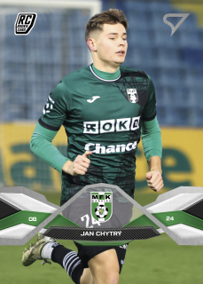 JAN CHYTRÝ SportZoo Chance liga 2025-26 II.série Base č.288
