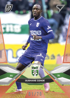 OUSMANE CONDÉ SportZoo Chance liga 2025-26 II.série Base Cooper /70 č.290