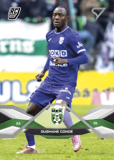 OUSMANE CONDÉ SportZoo Chance liga 2025-26 II.série Base č.290