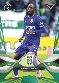 OUSMANE CONDÉ SportZoo Chance liga 2025-26 II.série Base Green č.290