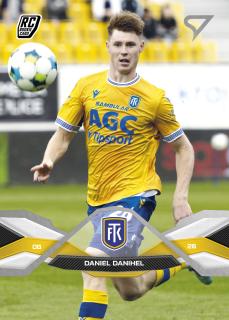 DANIEL DANIHEL SportZoo Chance liga 2025-26 II.série Base č.295