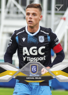 MICHAL BÍLEK SportZoo Chance liga 2025-26 II.série Base č.296