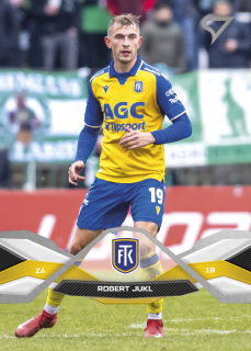 ROBERT JUKL  SportZoo Chance liga 2025-26 II.série Base č.297