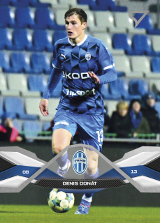 DENIS DONÁT  SportZoo Chance liga 2025-26 II.série Base č.304