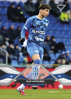 FILIP MATOUŠEK  SportZoo Chance liga 2025-26 II.série Base č.306