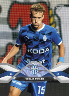 NICOLAS PENNER  SportZoo Chance liga 2025-26 II.série Base č.308
