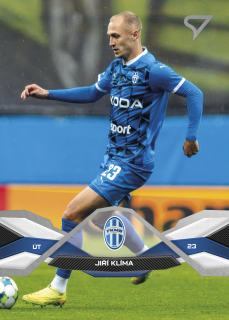 JIŘÍ KLÍMA  SportZoo Chance liga 2025-26 II.série Base č.311