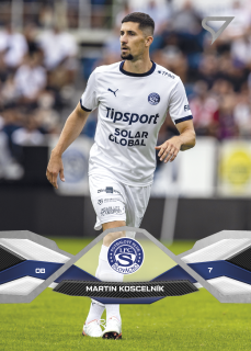 MARTIN KOSCELNÍK  SportZoo Chance liga 2025-26 II.série Base č.312