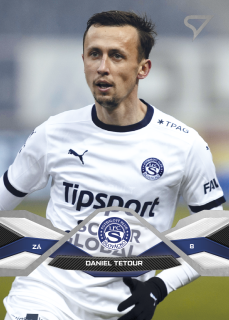 DANIEL TETOUR  SportZoo Chance liga 2025-26 II.série Base č.316
