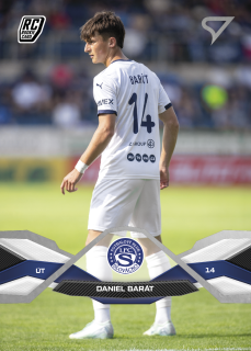DANIEL BARÁT  SportZoo Chance liga 2025-26 II.série Base č.317