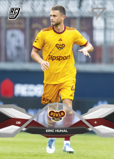 ERIC HUNAL  SportZoo Chance liga 2025-26 II.série Base č.322
