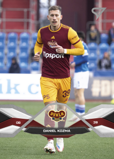DANIEL KOZMA  SportZoo Chance liga 2025-26 II.série Base č.323