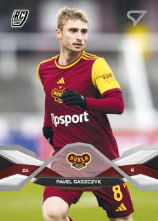 PAVEL GASZCZYK  SportZoo Chance liga 2025-26 II.série Base č.326