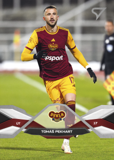 TOMÁŠ PEKHART  SportZoo Chance liga 2025-26 II.série Base č.332