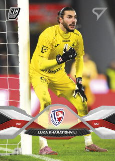 LUKA KHARATISHVILI  SportZoo Chance liga 2025-26 II.série Base č.333
