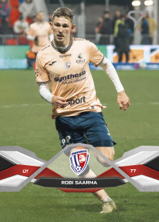 ROBI SAARMA  SportZoo Chance liga 2025-26 II.série Base č.342