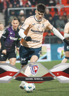 DANIEL SMÉKAL  SportZoo Chance liga 2025-26 II.série Base č.343