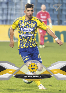 MICHAL FUKALA  SportZoo Chance liga 2025-26 II.série Base č.344