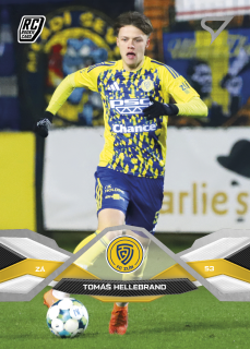 TOMÁŠ HELLEBRAND  SportZoo Chance liga 2025-26 II.série Base č.348