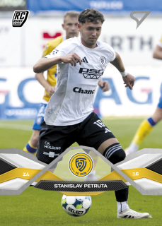 STANISLAV PETRUTA SportZoo Chance liga 2025-26 II.série Base č.351