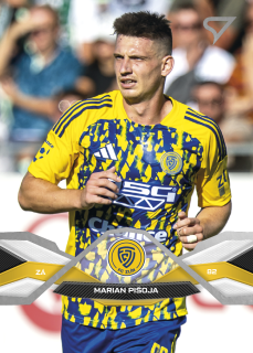 MARIAN PIŠOJA SportZoo Chance liga 2025-26 II.série Base č.352