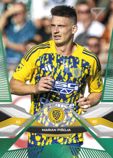 MARIAN PIŠOJA SportZoo Chance liga 2025-26 II.série Base Green č.352