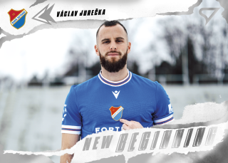 VÁCLAV JUREČKA  SportZoo Chance liga 2025-26 II.série New Beginning č.NB-04