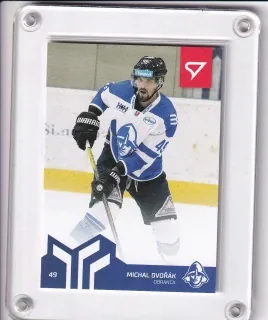 Dvořák Michal SportZoo Slovenská liga 2020-21  č.4