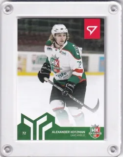 Kotzman Alexander SportZoo Slovenská liga 2020-21  č.49