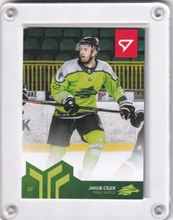 Cíger Jakub SportZoo Slovenská liga 2020-21  č.99