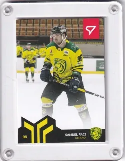 Rácz Samuel SportZoo Slovenská liga 2020-21  č.114