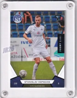 Hofmann Stanislav SportZoo Fortuna Liga I.série 2021-22 Promo set č.2